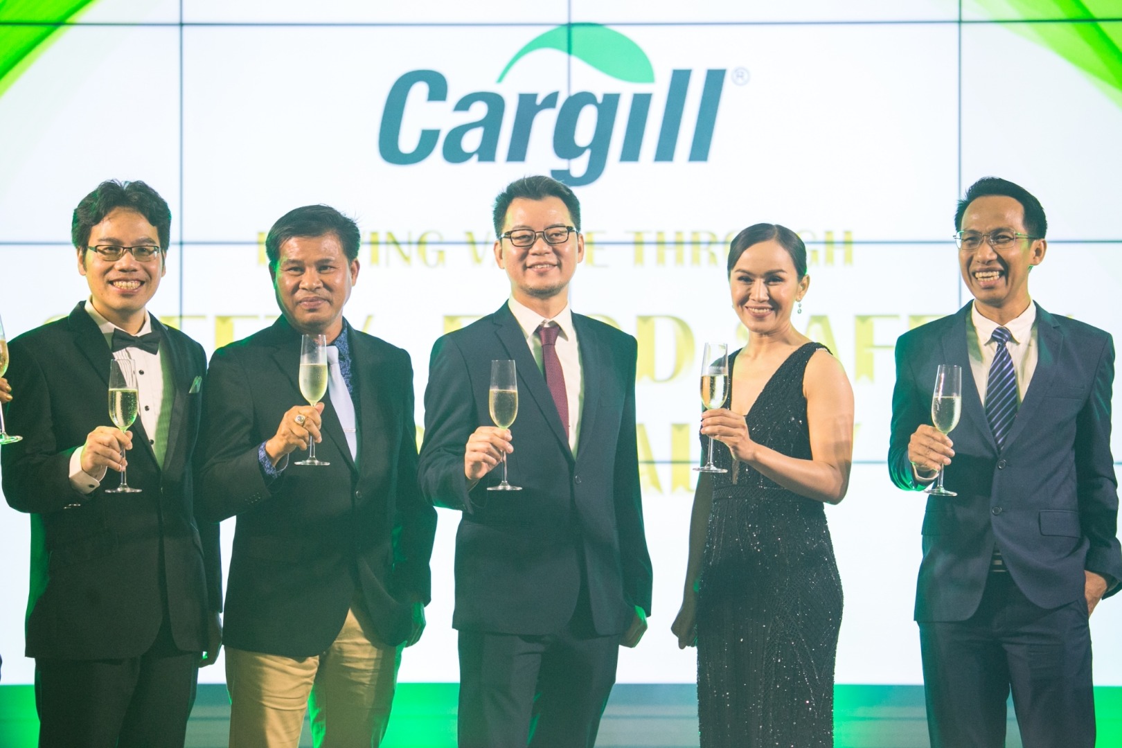 Cargill Awards Presentation 2019