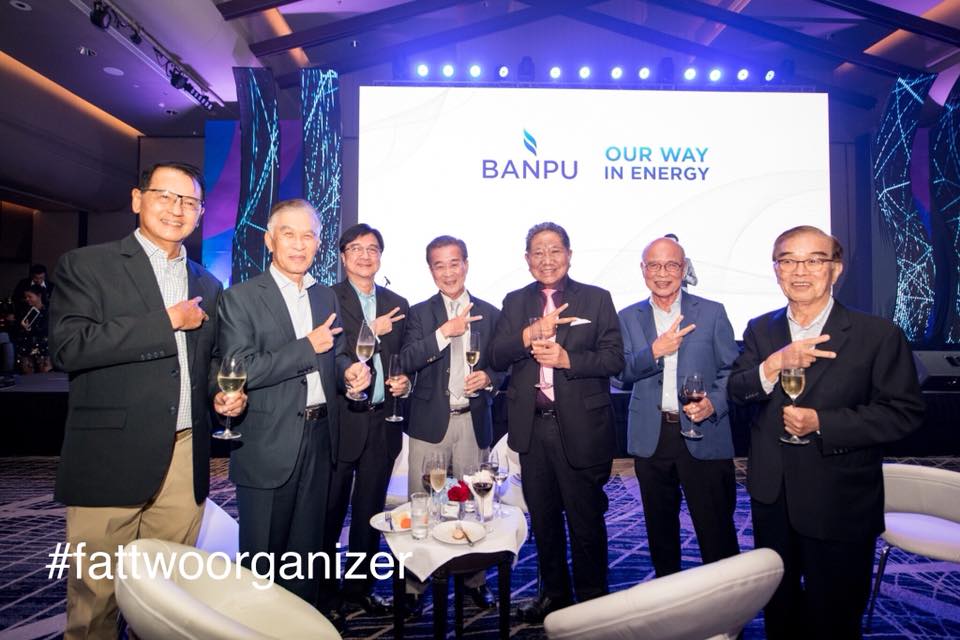 BANPU External Launch Brand
