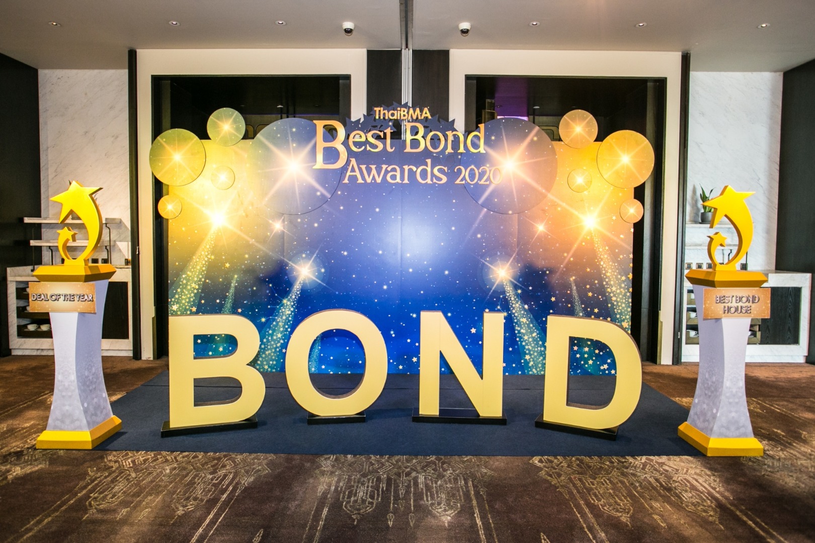 Thai BMA Best Bond Awards 2020